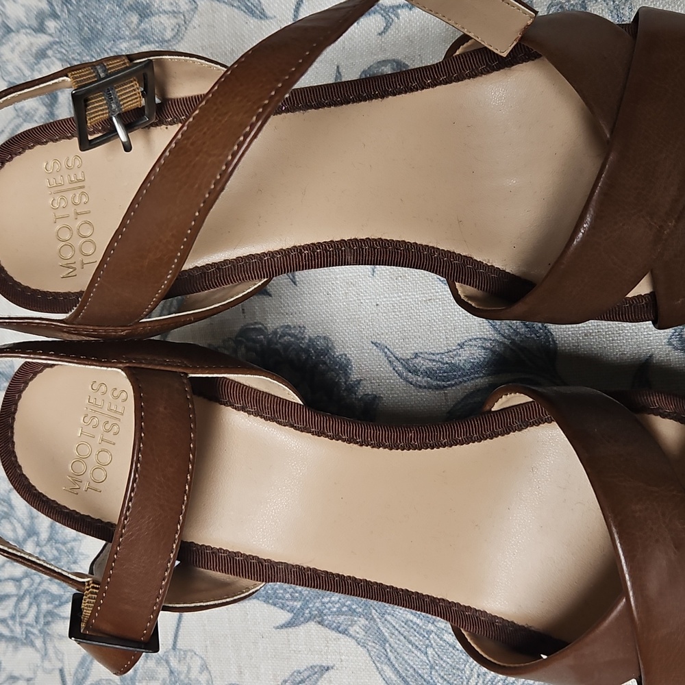 Womens platform sandals - Picture 2 of 4
